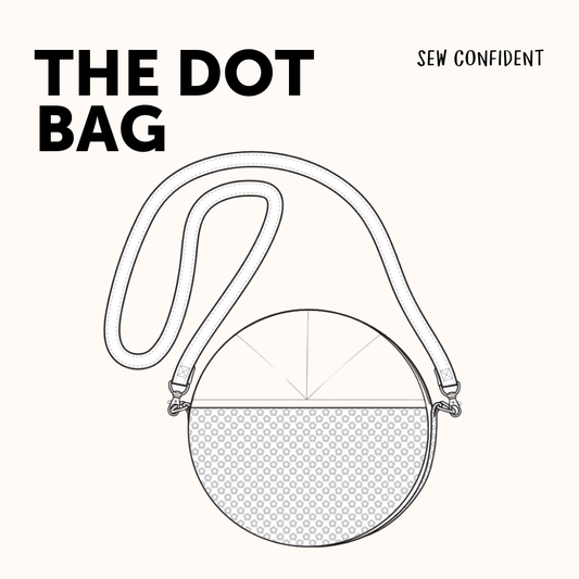 Sew ConfidentThe Dot Bag Pattern