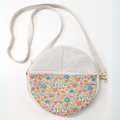 Sew ConfidentThe Dot Bag Pattern