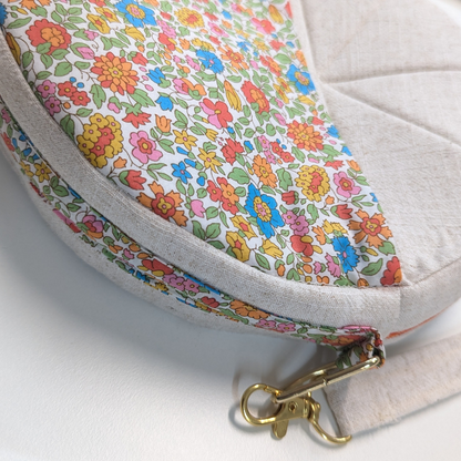 Sew ConfidentThe Dot Bag Pattern