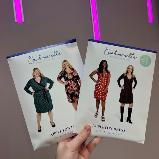 Cashmerette | Appleton Dress