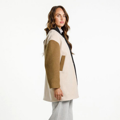 Papercut Patterns | Emmi Jacket Paper Pattern
