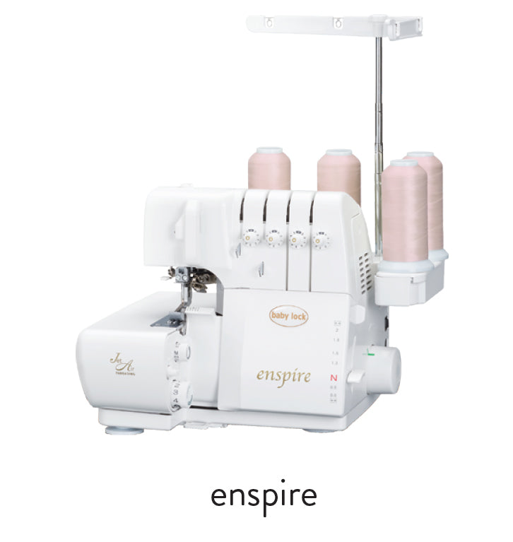 Enspire Overlock | Babylock