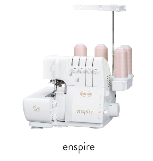 Enspire Overlock | Babylock