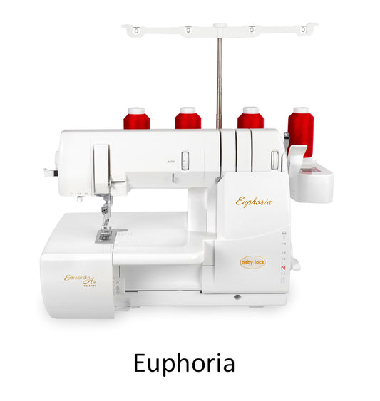 Euphoria Coverstitch | Babylock