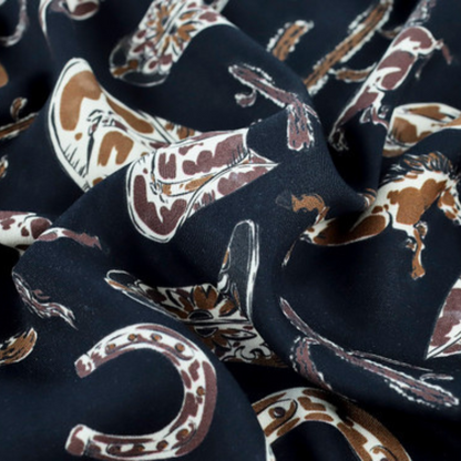 Rodeo Viscose Twill | Fabric Godmother