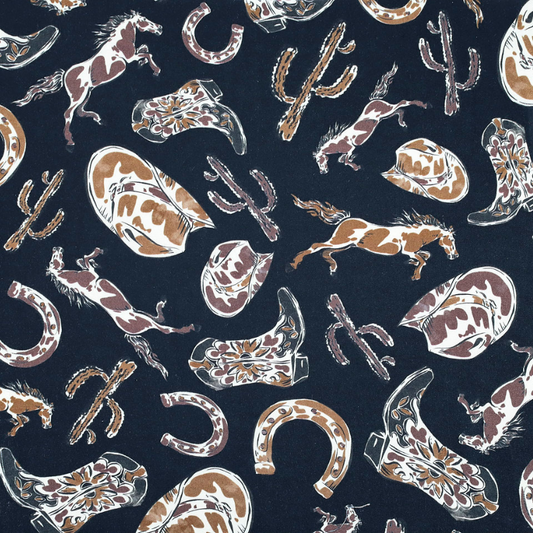 Rodeo Viscose Twill | Fabric Godmother