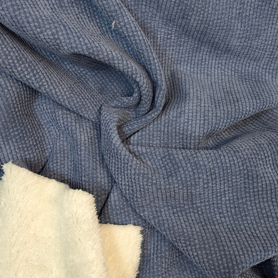 Faux Fur Corduroy | Multiple Colours