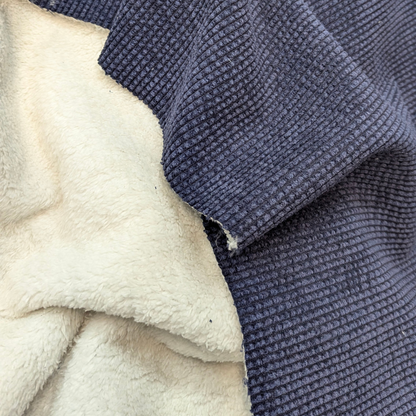Faux Fur Corduroy | Multiple Colours