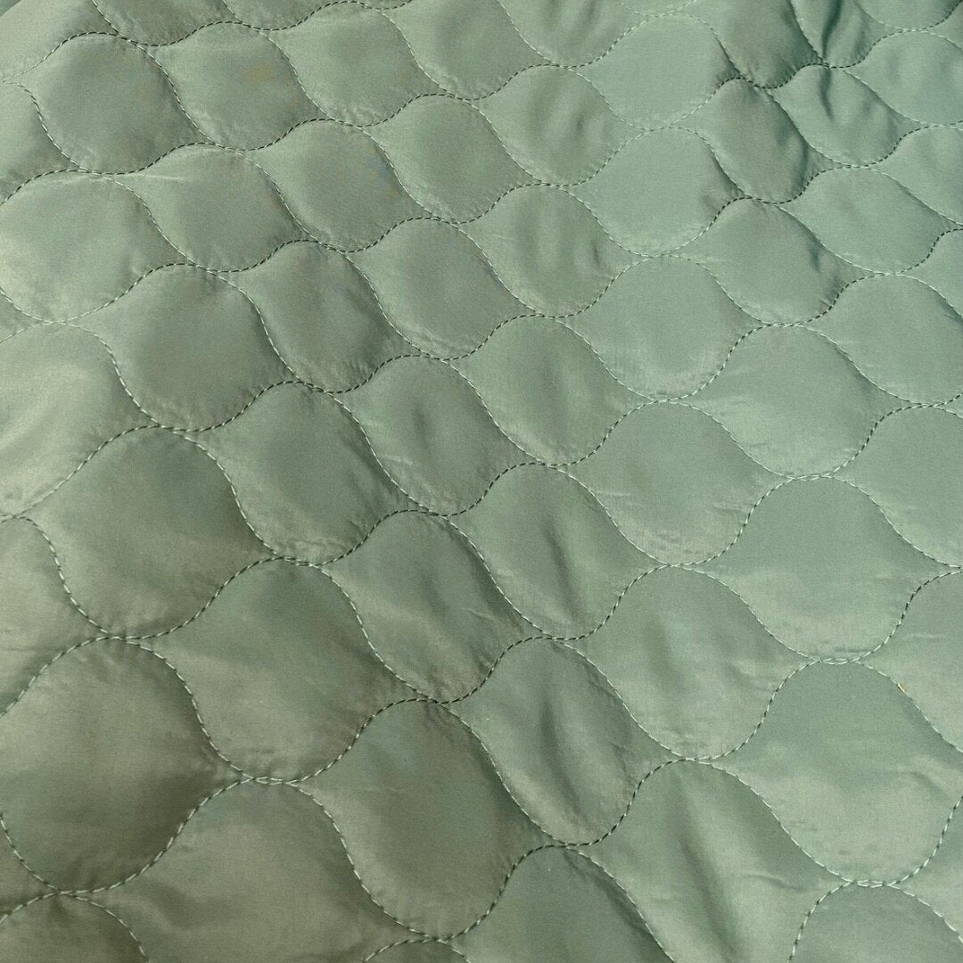 Quilted Fabric | 3 Colours