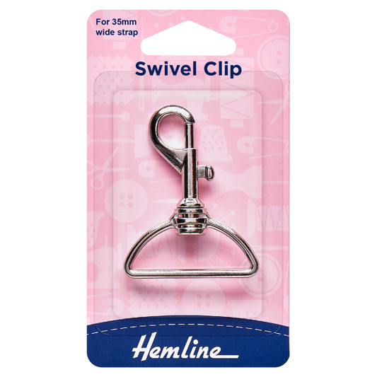 Swivel Clip | 35mm