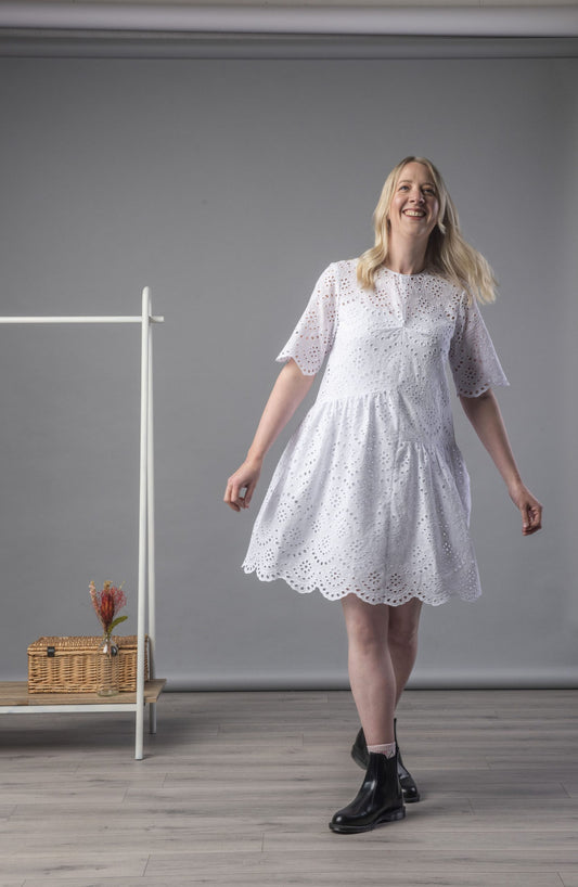 Homer and Howells Ingrid Dress Pattern