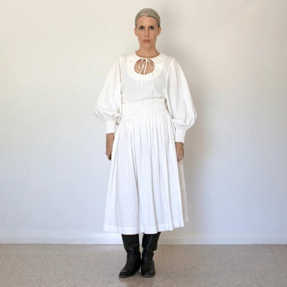 Pattern Fantastique | Harmonic Set Top & Skirt Paper Pattern