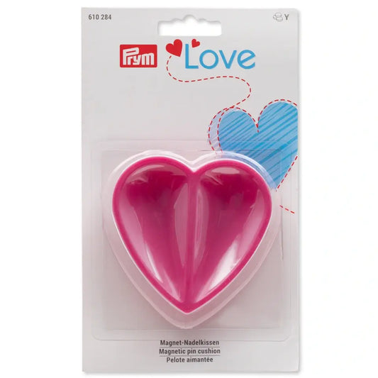 Magnetic Heart Pin Cushion | Prym Love