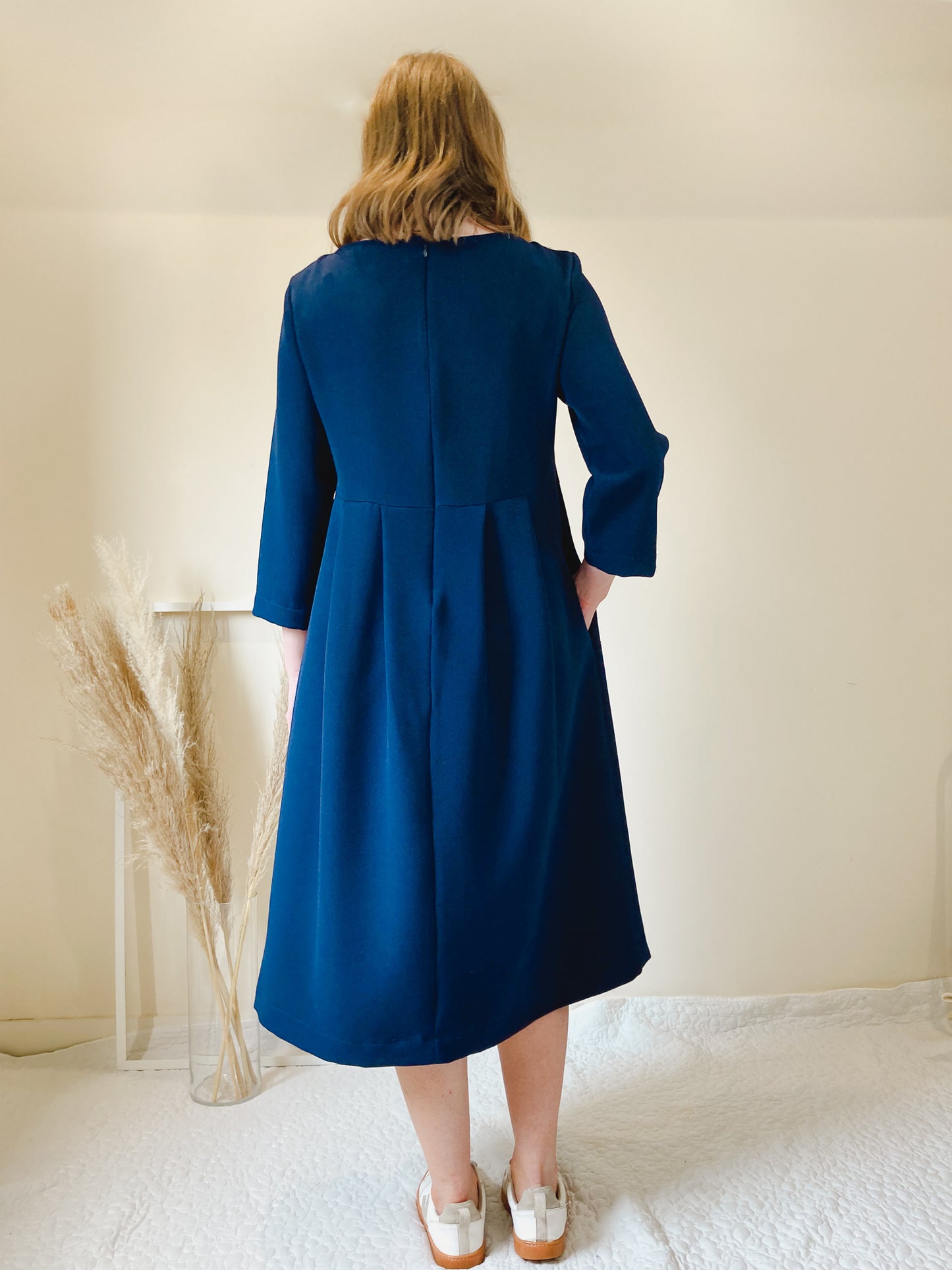 Homer and Howells Cissy Dress Pattern