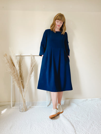 Homer and Howells Cissy Dress Pattern