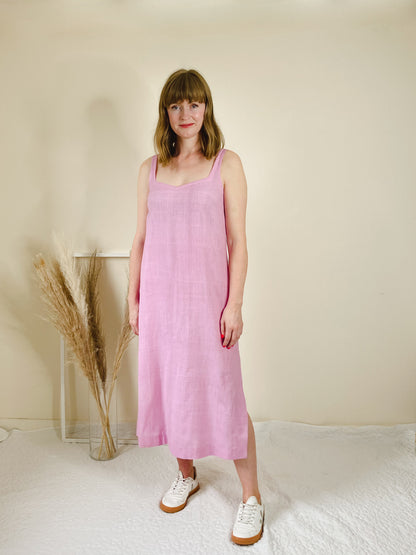 Homer and Howells Innes Dress Pattern