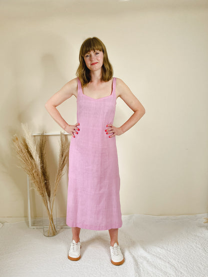 Homer and Howells Innes Dress Pattern