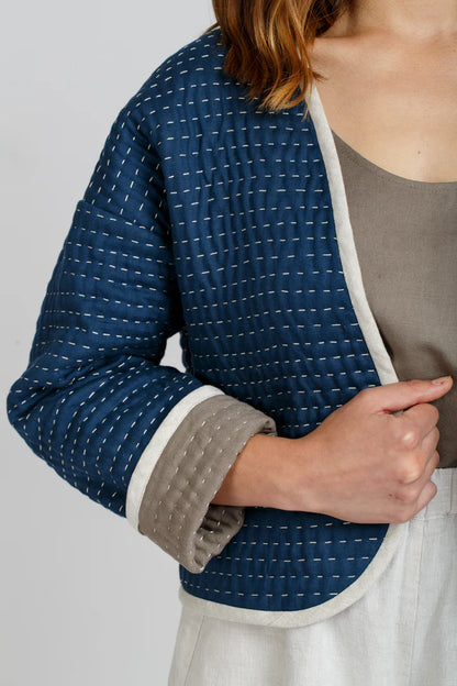 Megan Nielsen | Hovea Jacket & Coat Paper Pattern