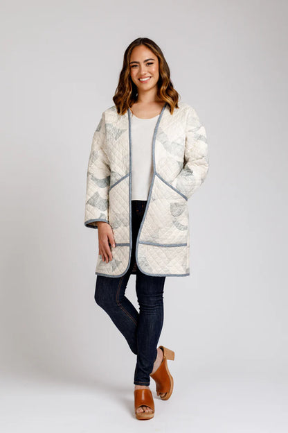 Megan Nielsen | Hovea Jacket & Coat Paper Pattern