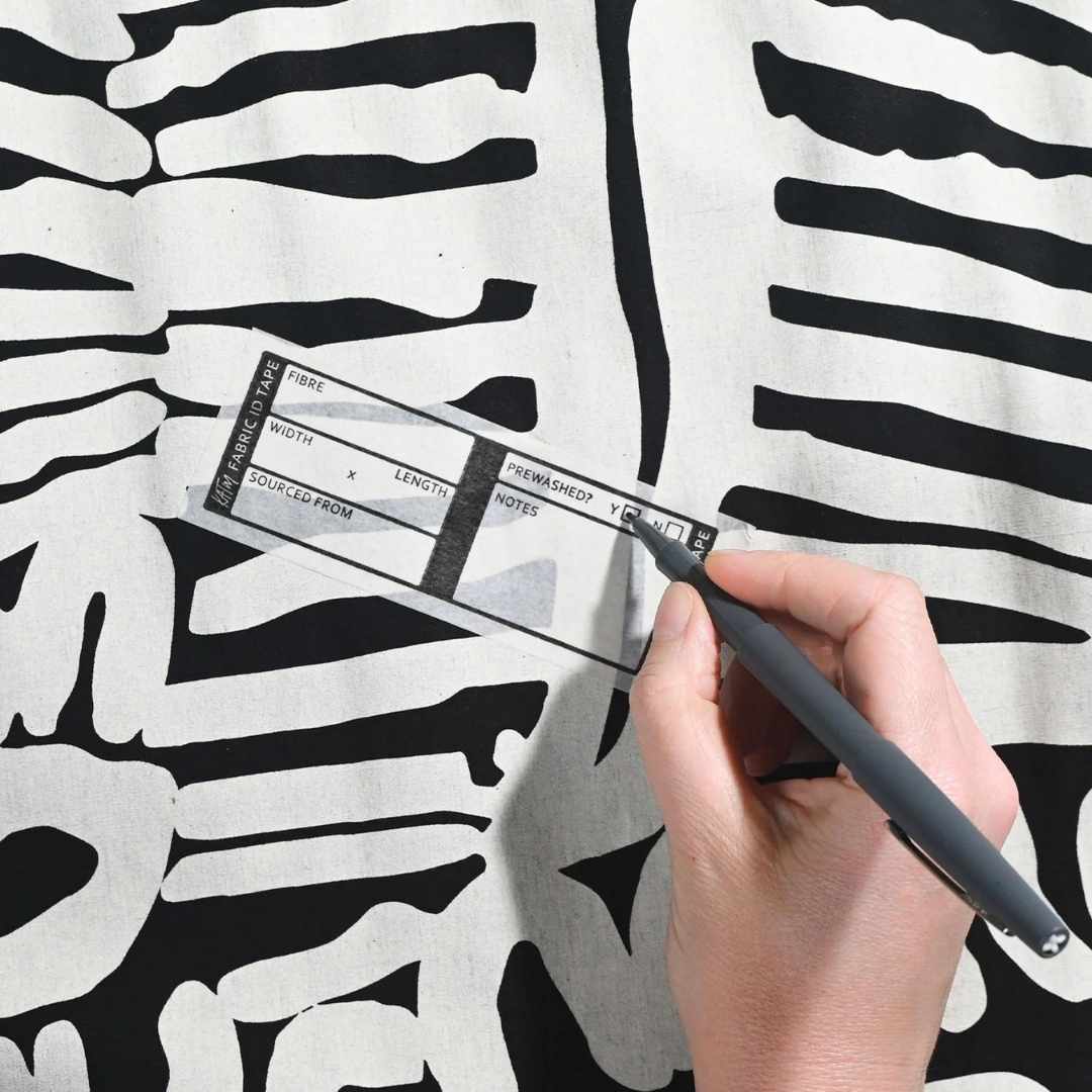 Fabric ID Tape | Kylie And The Machine