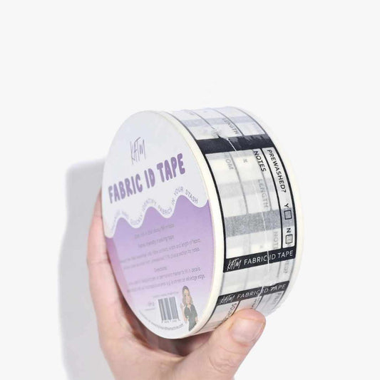 Fabric ID Tape | Kylie And The Machine
