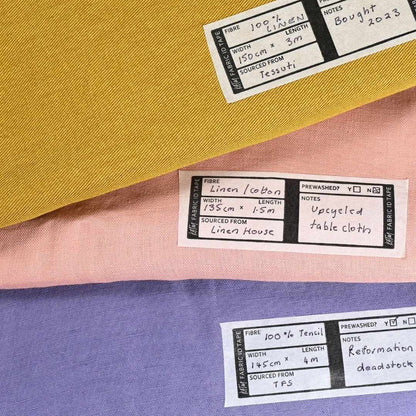 Fabric ID Tape | Kylie And The Machine