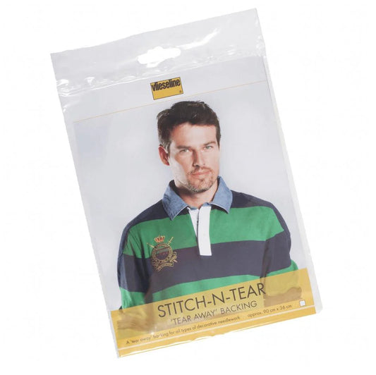 Stitch n Tear Pack | Vlieseline