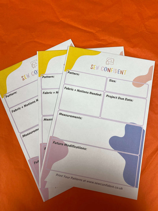 Pattern Envelope