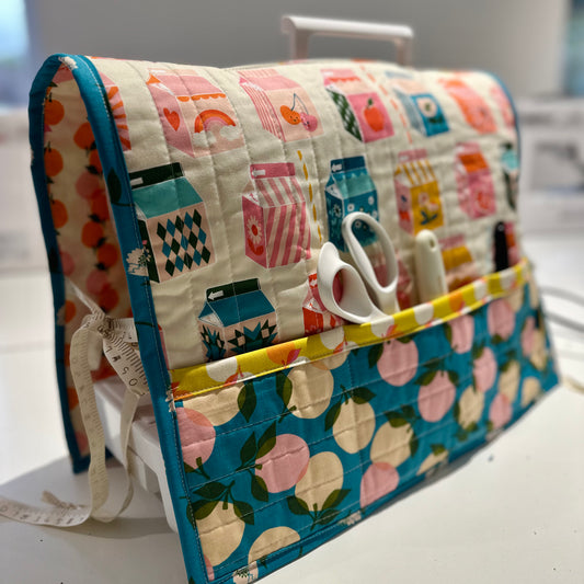 Quilting - Machine Cover Class DUNDEE