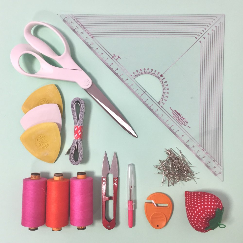 Complete Sewing Kit