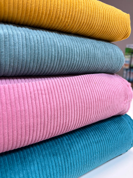 Jumbo Corduroy | Multiple Colours