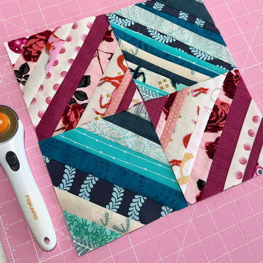 Quilting - Stash Busting Evening DUNDEE