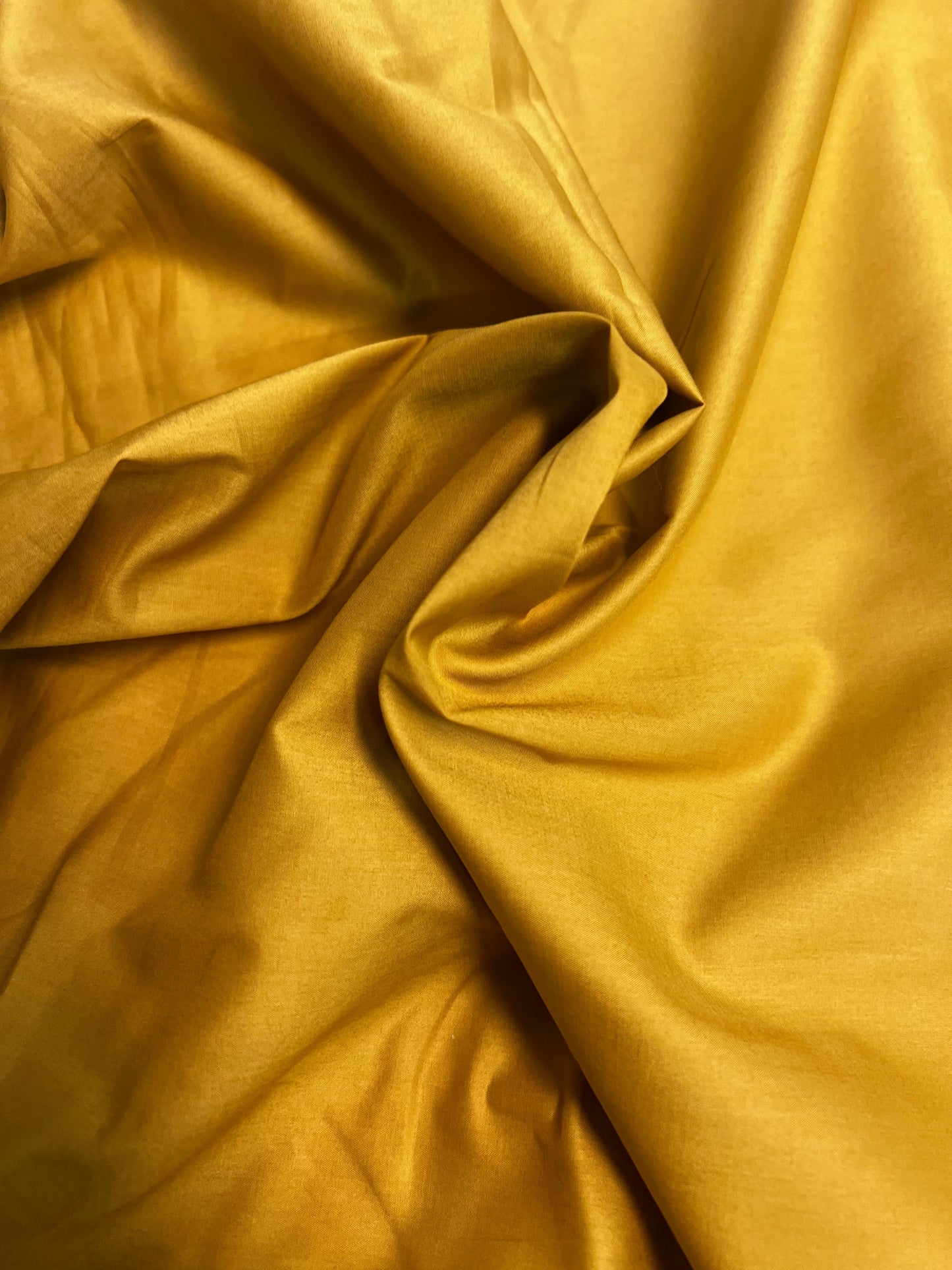 Liberty Fabrics | Plain Ochre – Tana Lawn™