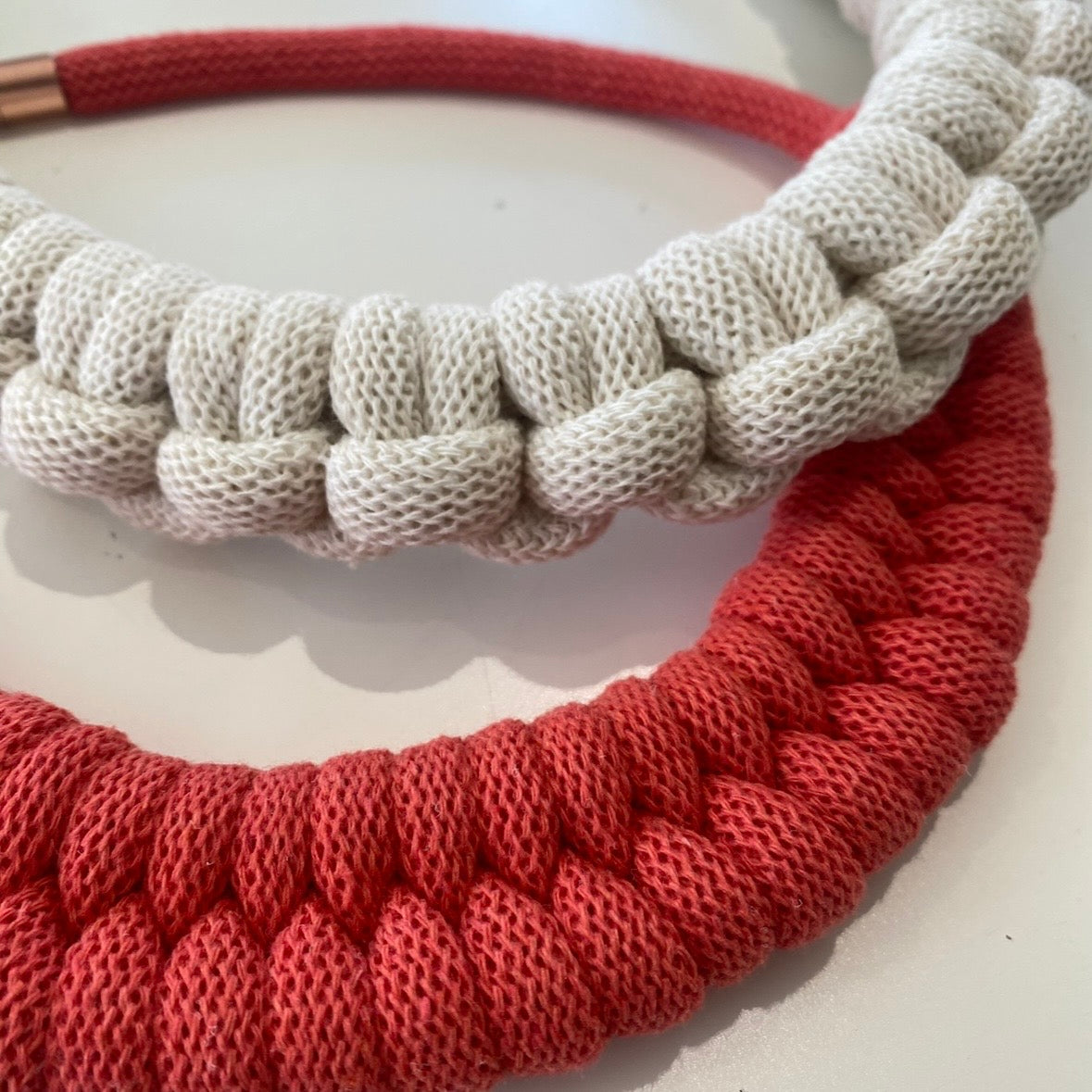 Craft Sessions : Rope Necklace Class DUNDEE