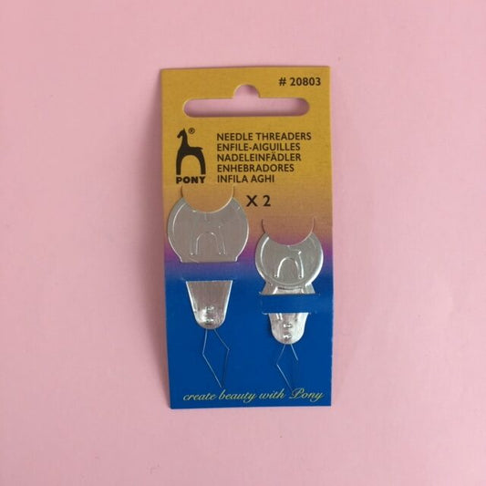 Pony Needle Threader | 2 Pack