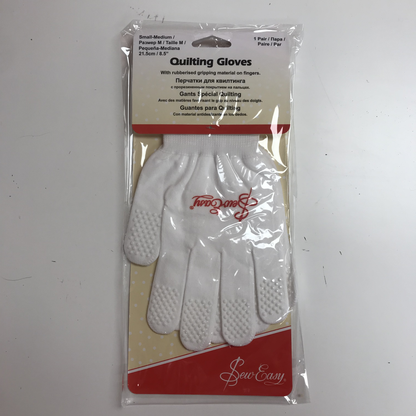 Quilting Gloves | Sew Easy