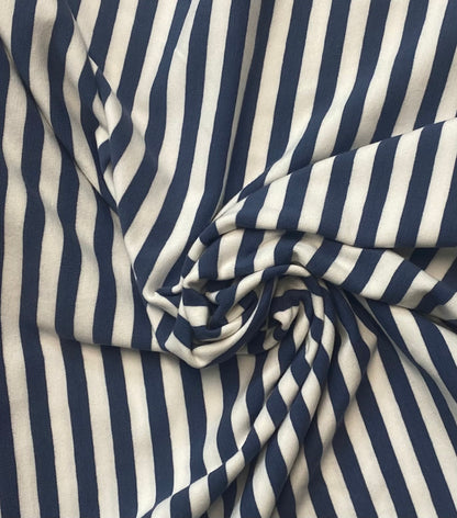 Jersey Yard Dyed Stripes | Multiple Colours
