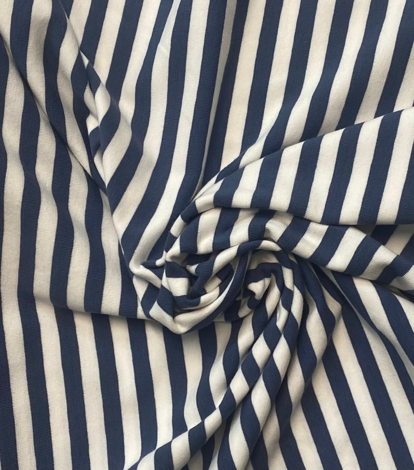 Jersey Yard Dyed Stripes | Multiple Colours