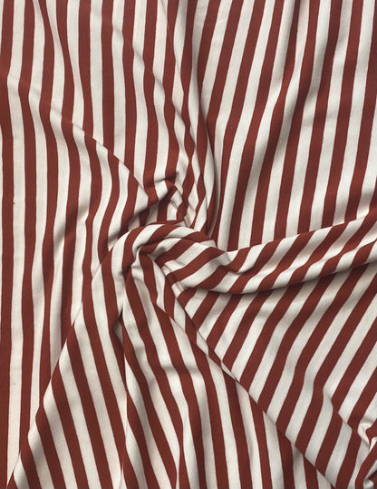 Jersey Yard Dyed Stripes | Multiple Colours
