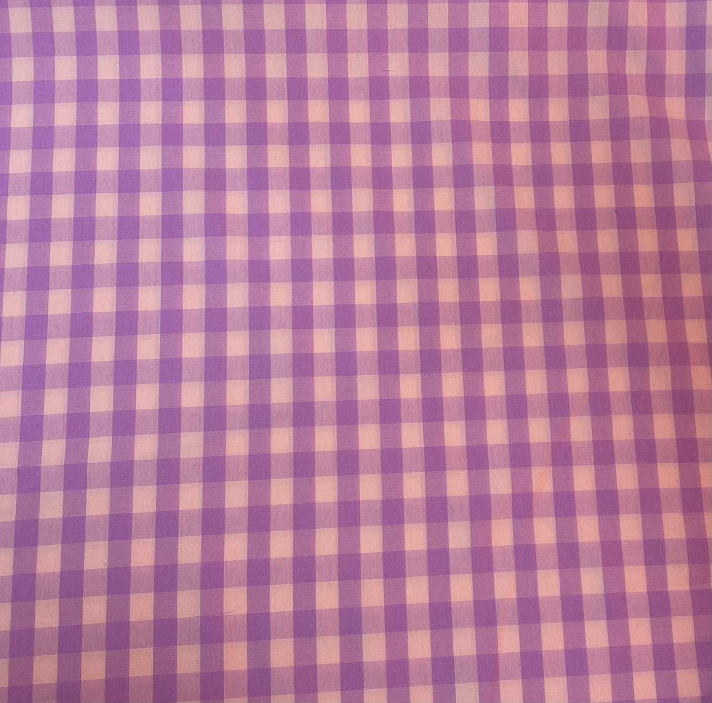 Cotton Yard Dyed Check | Three Colours