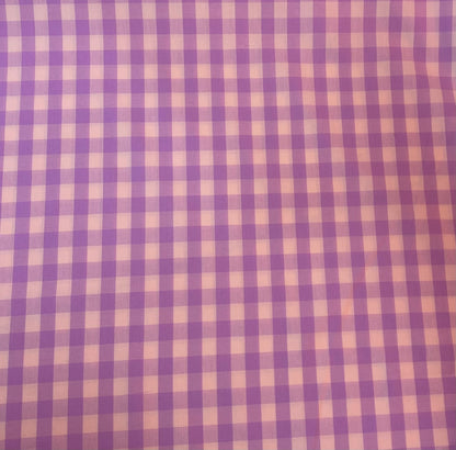 Cotton Yard Dyed Check | Three Colours