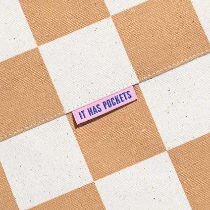 'It Has Pockets' | 6 Sew-In Labels | Kylie And The Machine