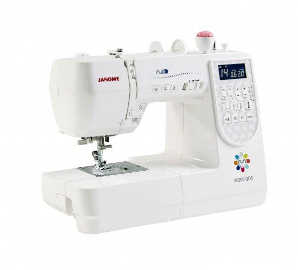 Janome M200QDC | Sewing machine | FREE POSTAGE