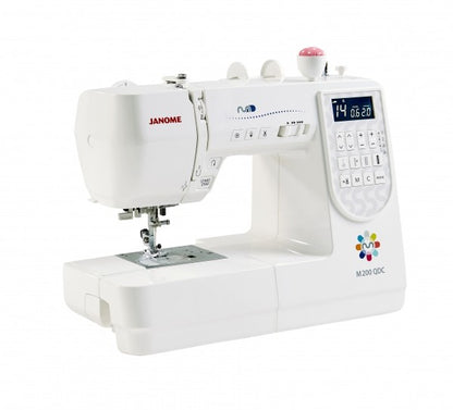 Janome M200QDC | Sewing machine | FREE POSTAGE