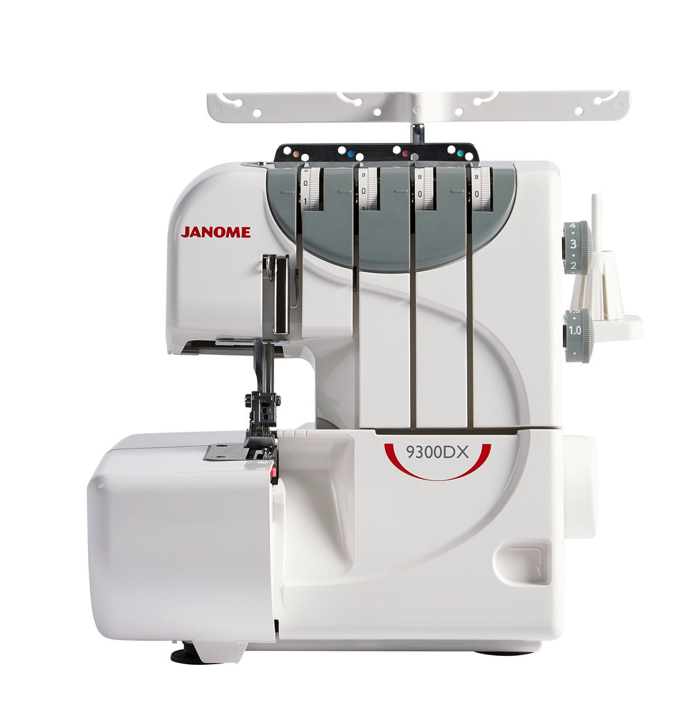 Janome 9300DX Overlocker | FREE Postage