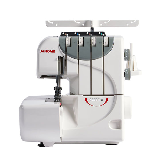 Janome 9300DX Overlocker | FREE Postage