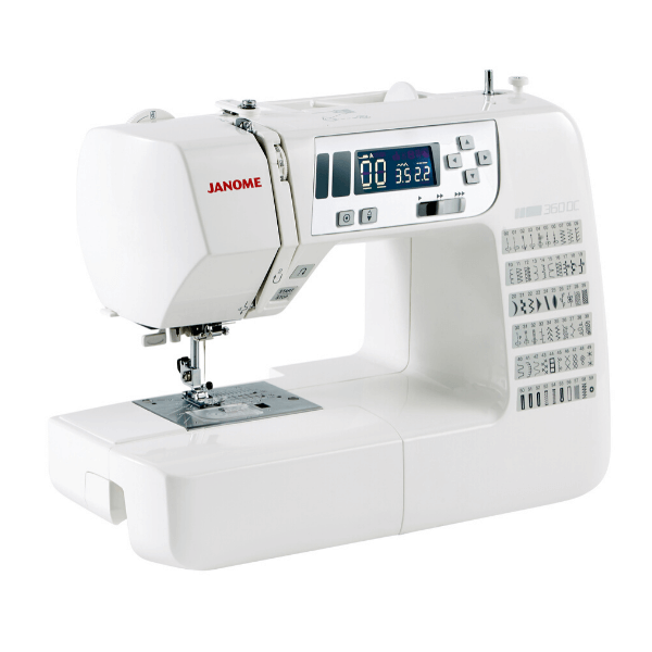 Janome 360DC  | Sewing / Quilting Machine | Free postage