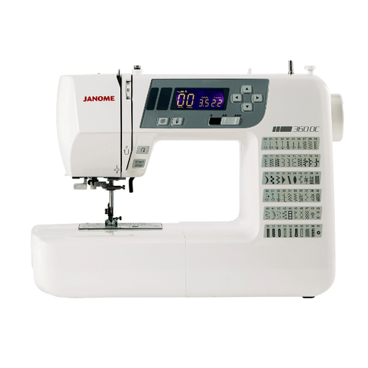 Janome 360DC  | Sewing / Quilting Machine | Free postage