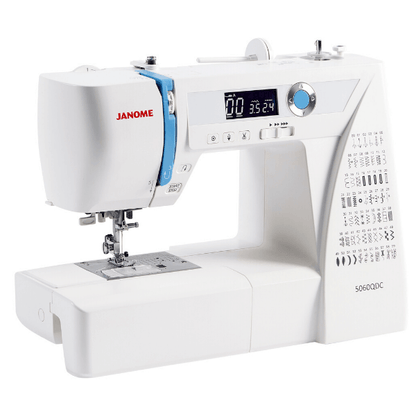 Janome 5060QDC  | Sewing/Quilting Machine | FREE POSTAGE
