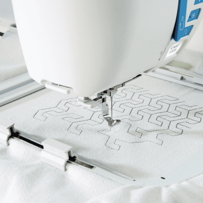 Janome Atelier 9 Combination Sewing Machine